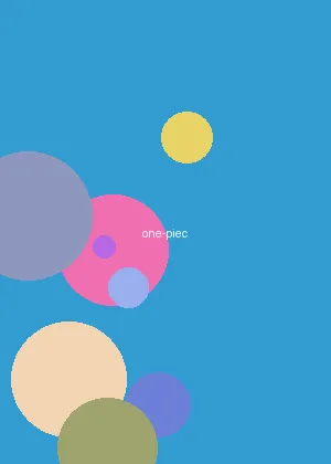 JEALOUSVUE熟睡DATE - 海贼王海报